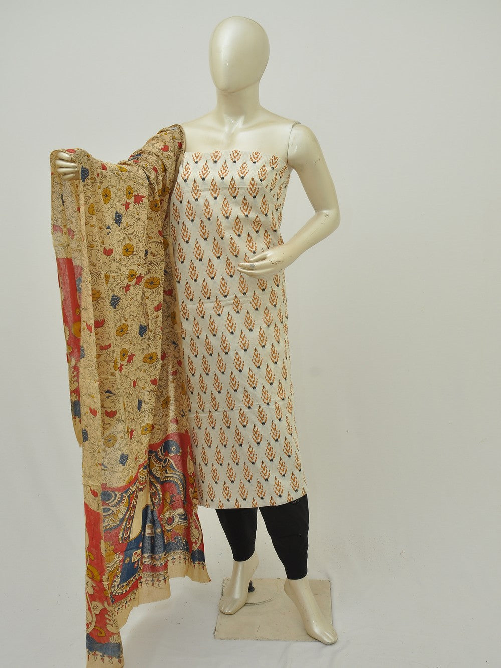 Cotton Woven Designer Dress Material [D50508049]