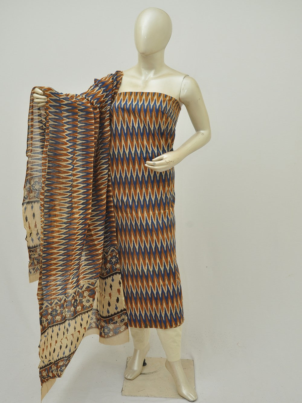 Cotton Woven Designer Dress Material [D50508050]