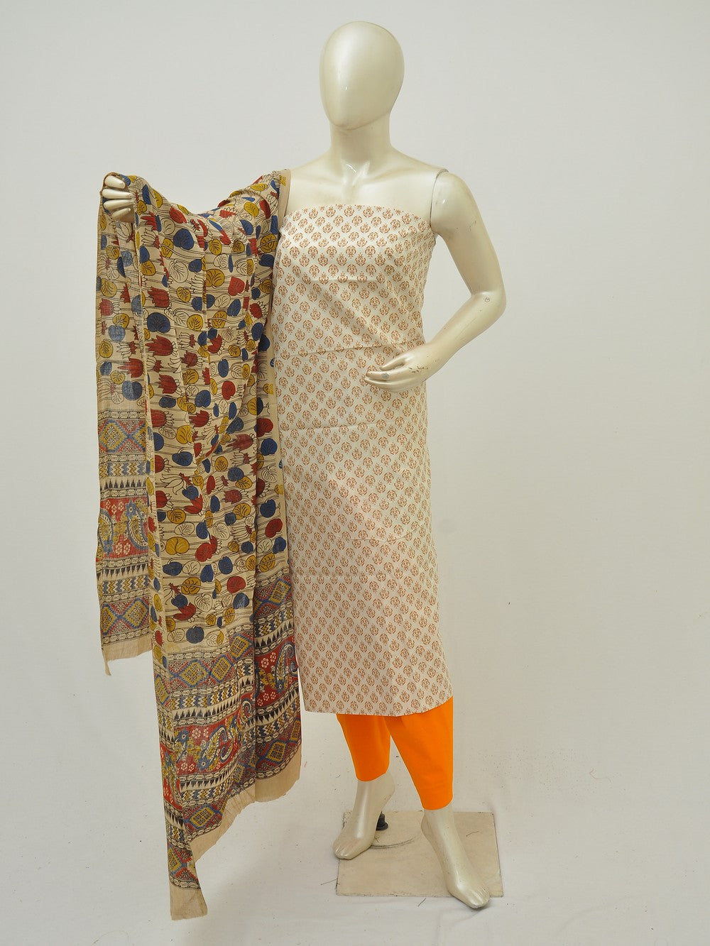 Cotton Woven Designer Dress Material [D50508054]