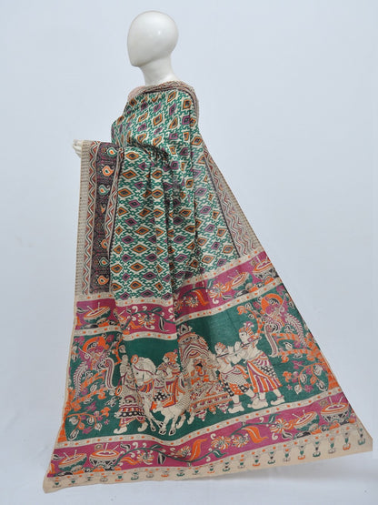 Kalamkari Cotton Saree [D40126056]