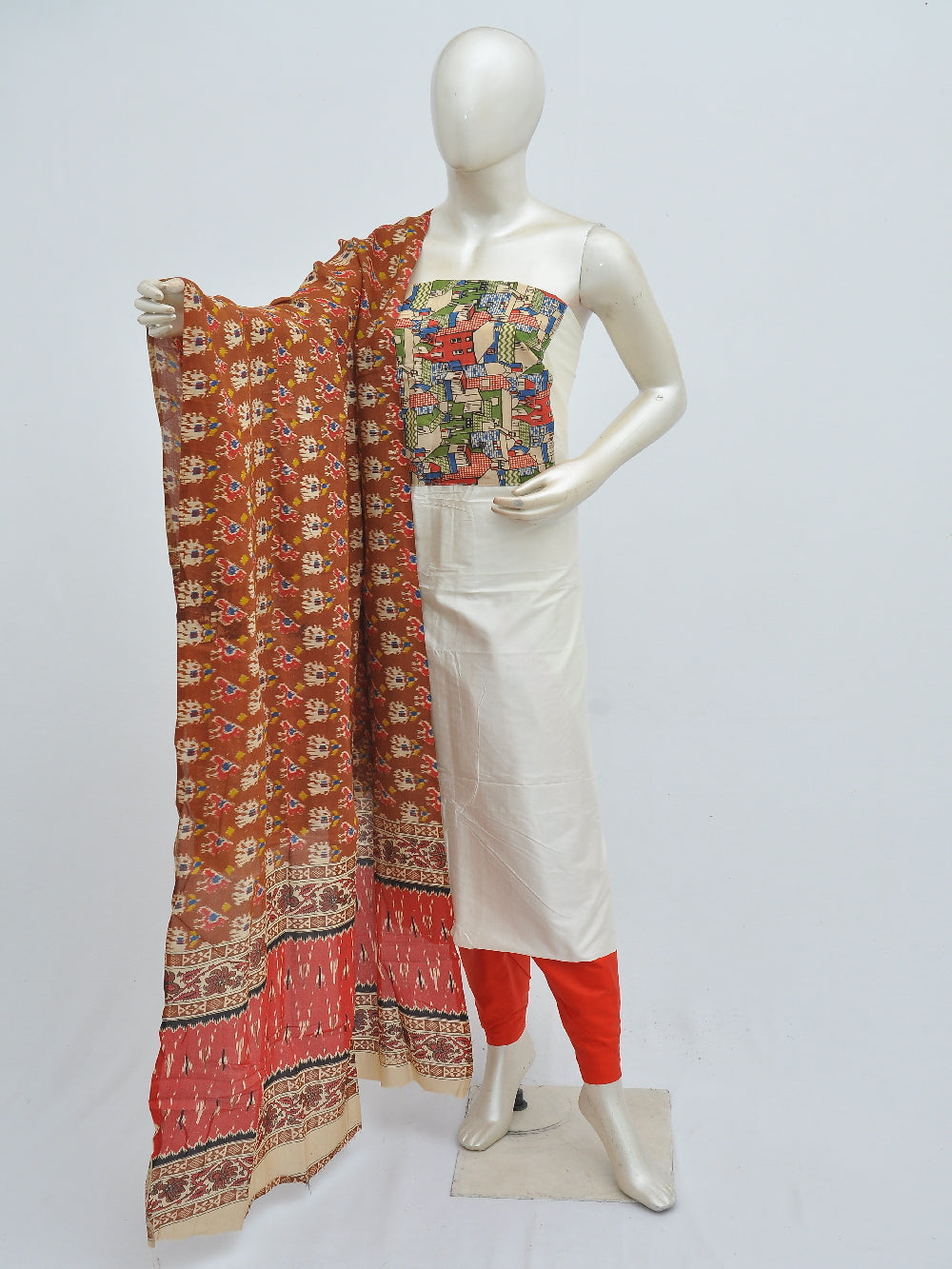 Silk Woven Designer Dress Material [D40727006]