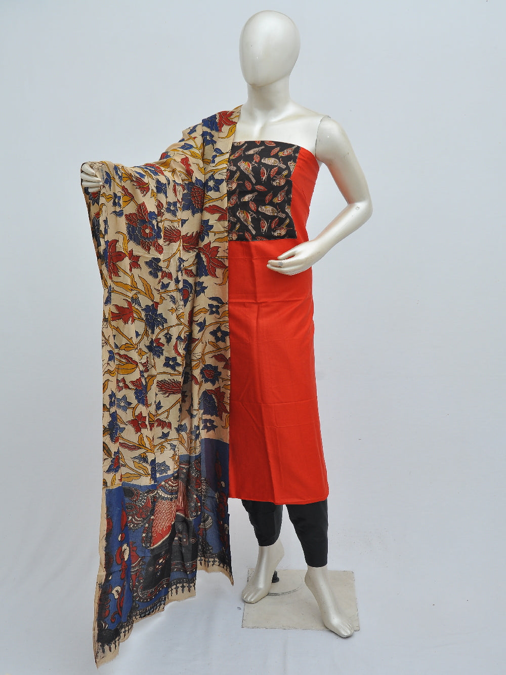 Silk Woven Designer Dress Material [D40727015]