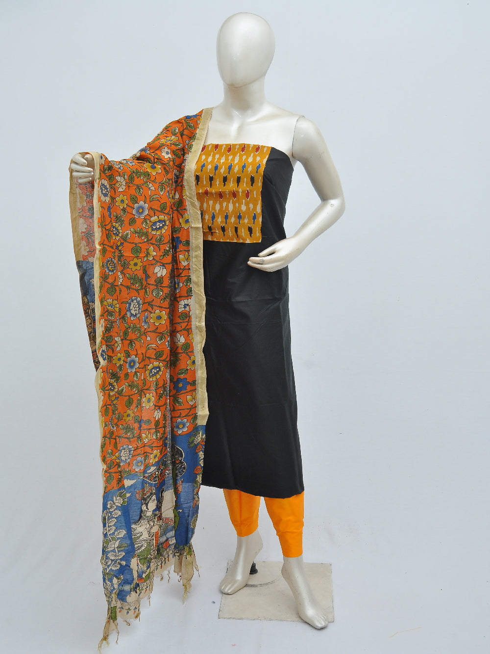 Silk Woven Designer Dress Material [D40727019]