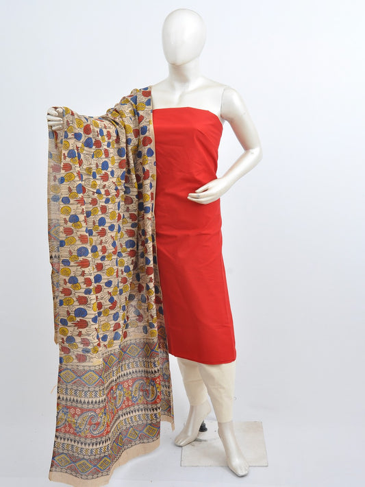 Kalamkari Dress Material [D30429070]
