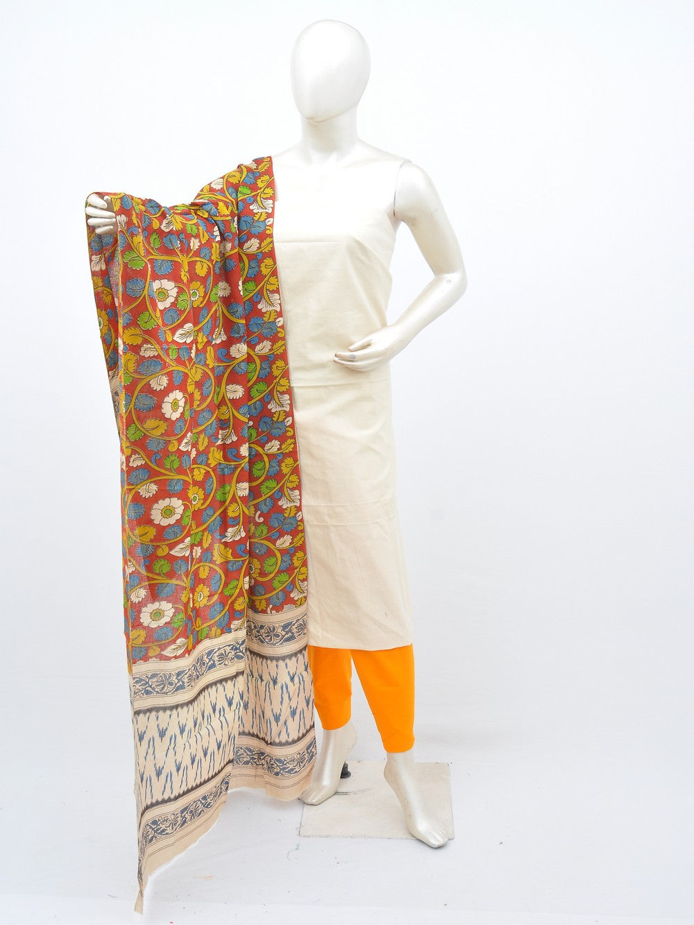 Kalamkari Dress Material [D30708050]