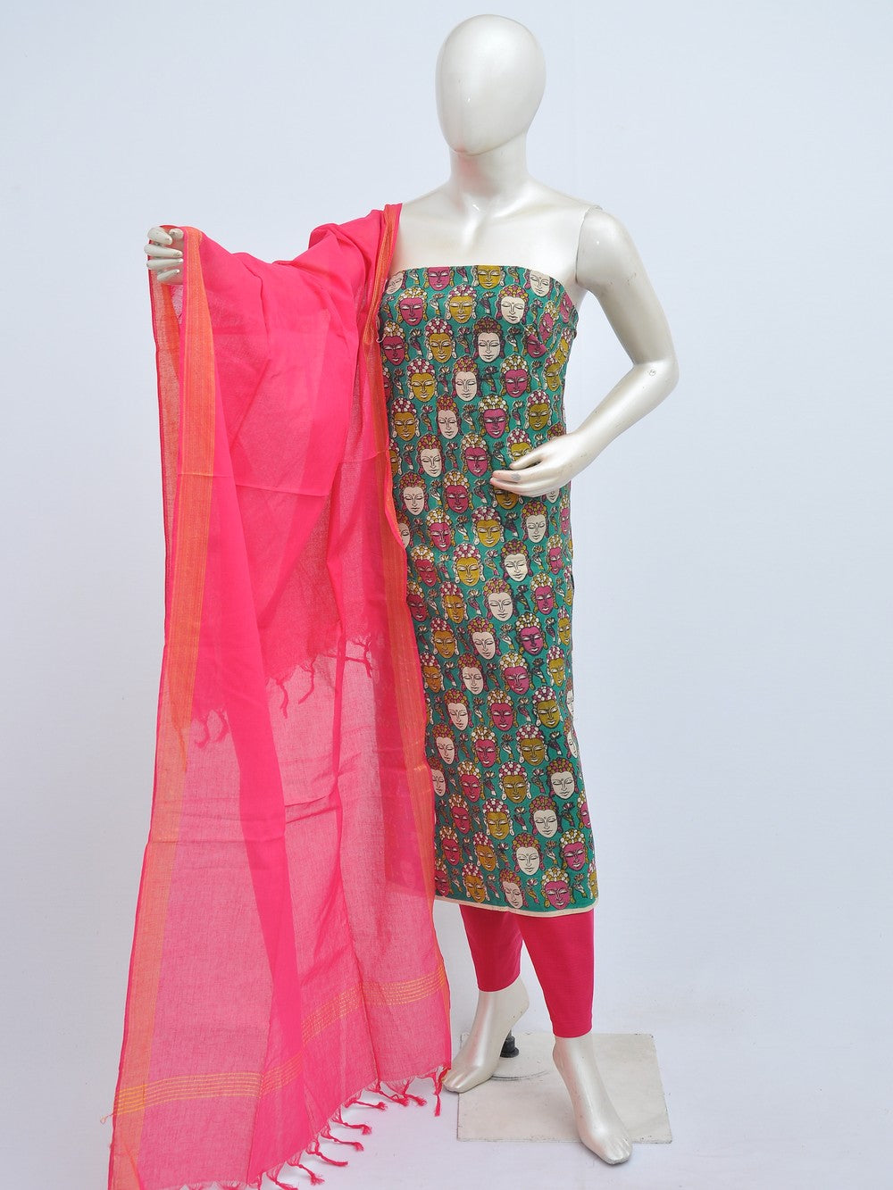 Kalamkari Dress Material [D31101023]