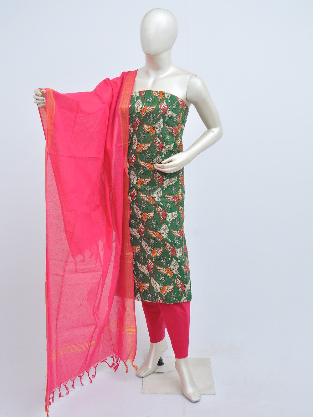 Kalamkari Dress Material [D31101024]