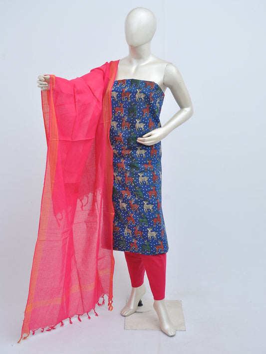 Kalamkari Dress Material [D31101026]