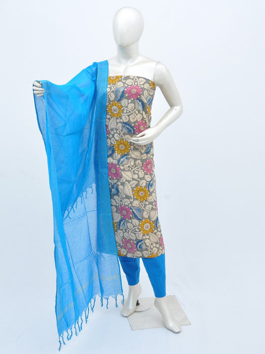 Kalamkari Dress Material [D40126030]