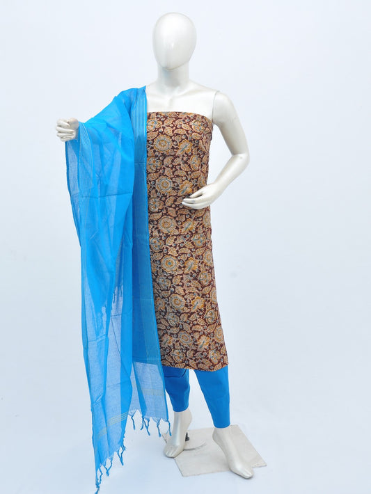 Kalamkari Dress Material [D40126031]