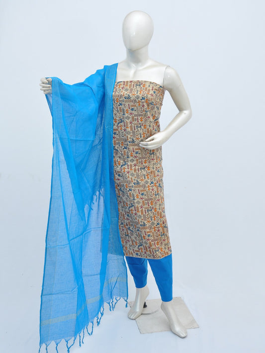 Kalamkari Dress Material [D40126032]