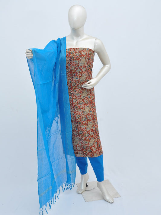Kalamkari Dress Material [D40126033]