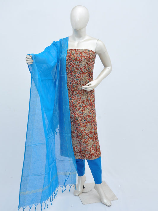 Kalamkari Dress Material [D40126034]