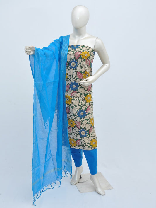 Kalamkari Dress Material [D40126035]