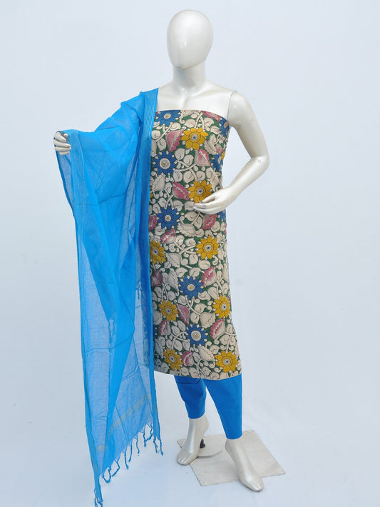 Kalamkari Dress Material [D40126036]