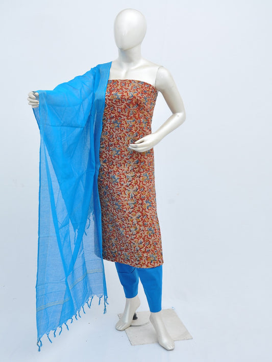 Kalamkari Dress Material [D40126039]