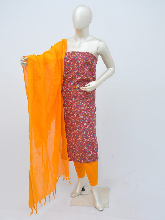 Kalamkari Dress Material [D40219001]