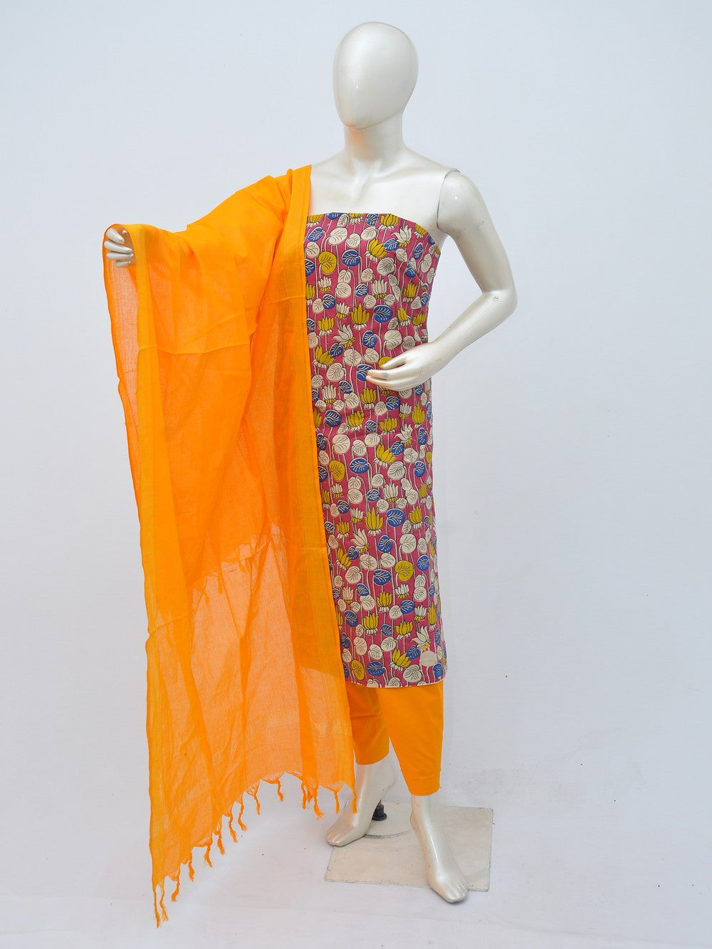 Kalamkari Dress Material [D40219002]