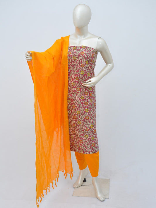 Kalamkari Dress Material [D40219003]