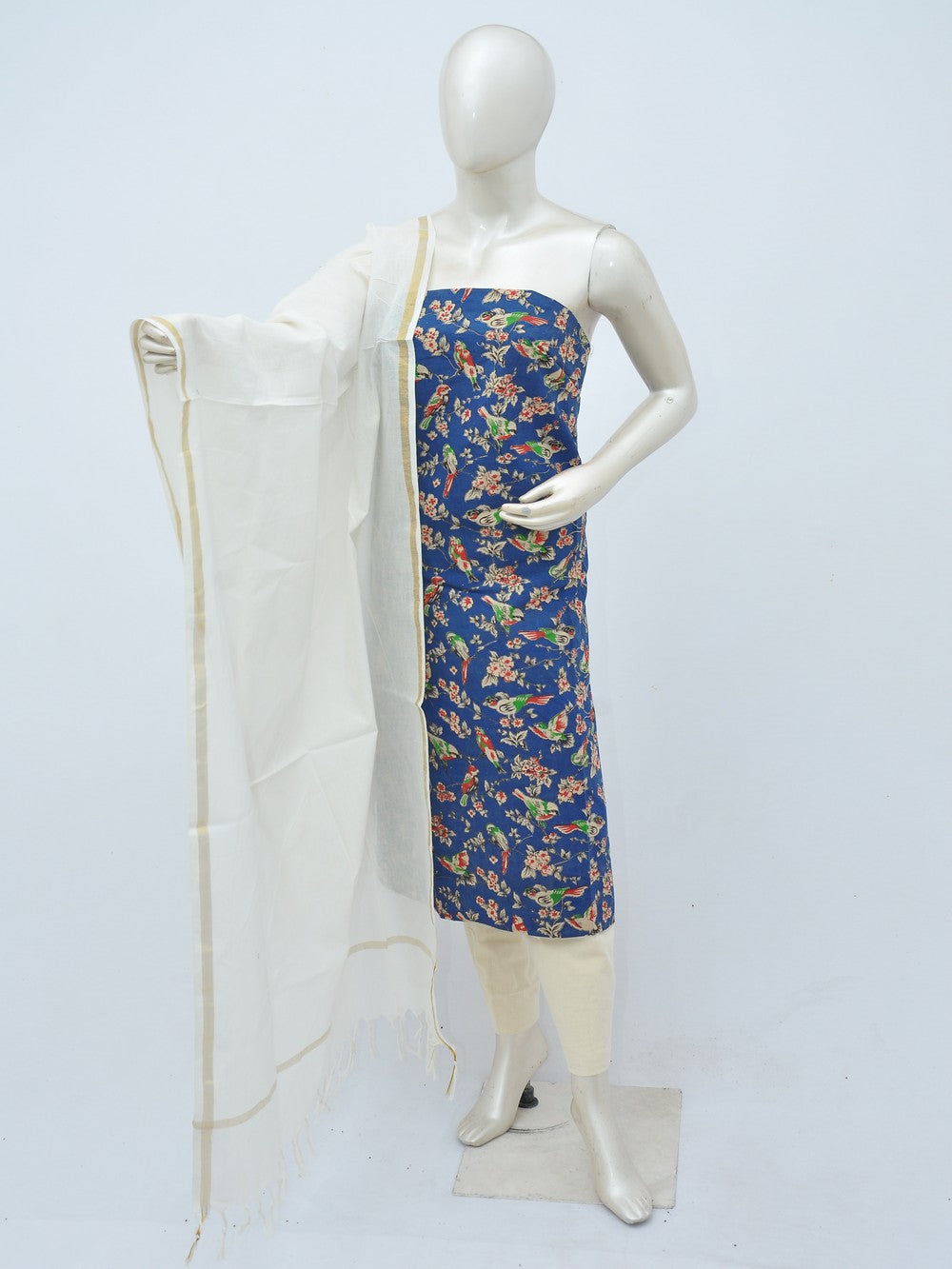 Kalamkari Dress Material [D40219005]