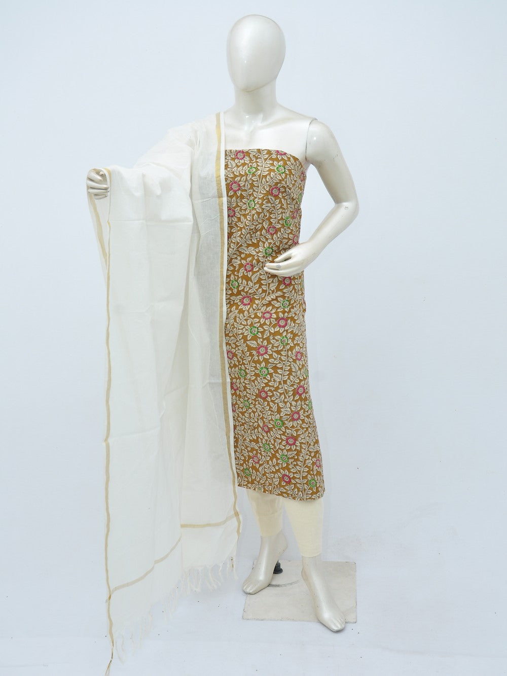 Kalamkari Dress Material [D40219006]