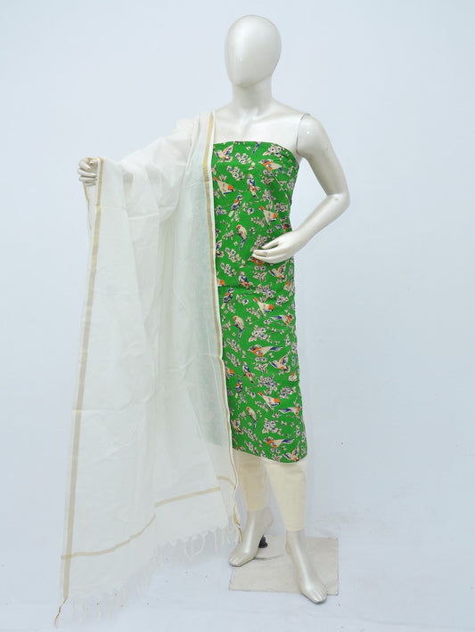 Kalamkari Dress Material [D40219007]