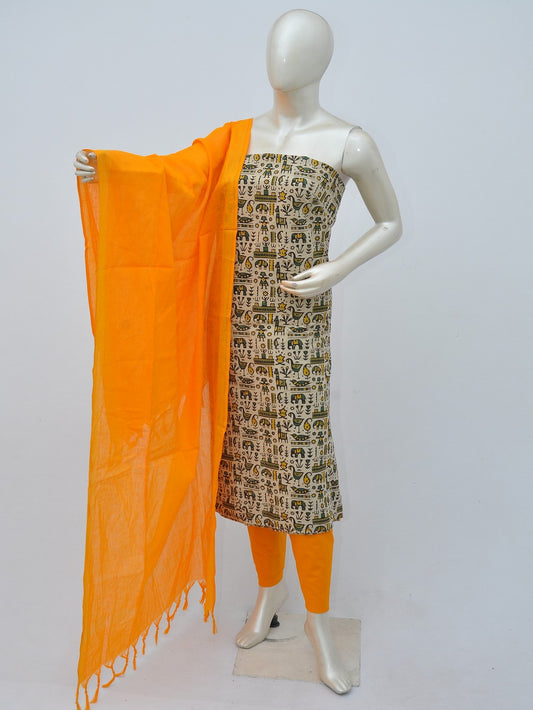 Kalamkari Dress Material [D40220017]