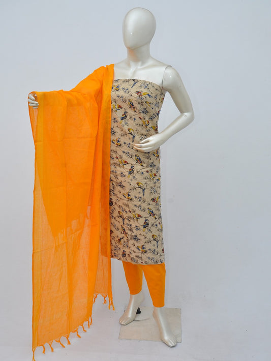 Kalamkari Dress Material [D40220020]