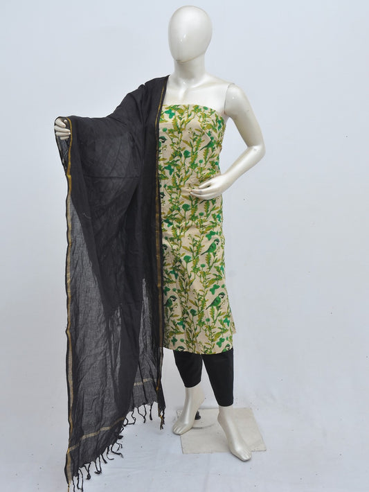 Kalamkari Dress Material [D40224058]