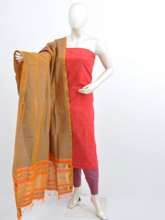Silk Woven Designer Dress Material [D30429071]