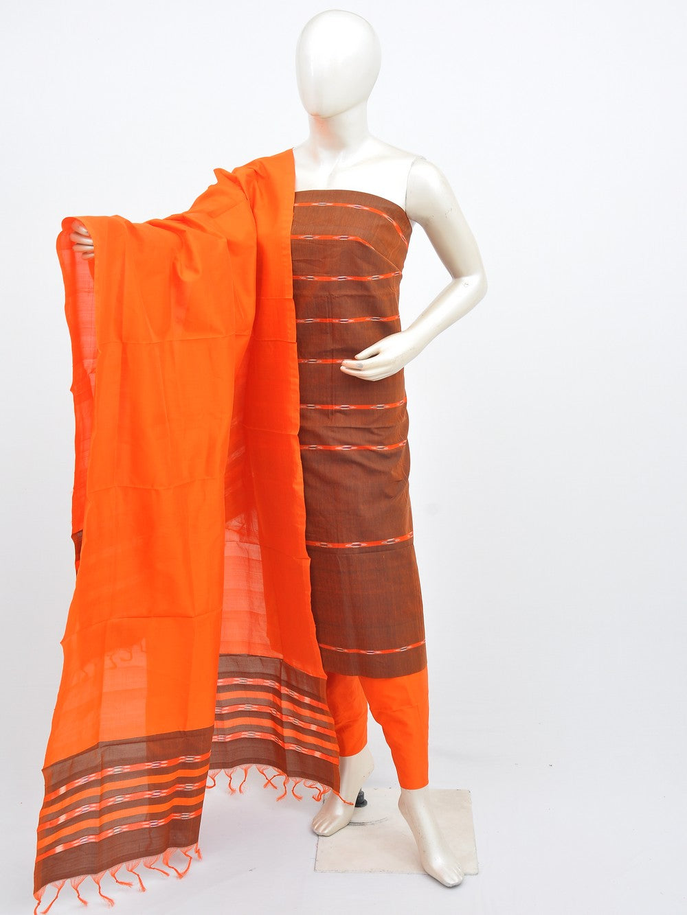 Silk Woven Designer Dress Material [D30601003]