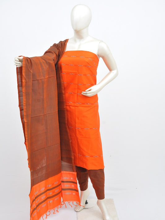 Silk Woven Designer Dress Material [D30601006]
