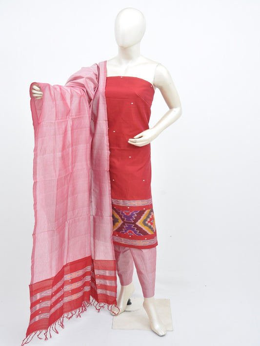 Silk Woven Designer Dress Material [D30601009]