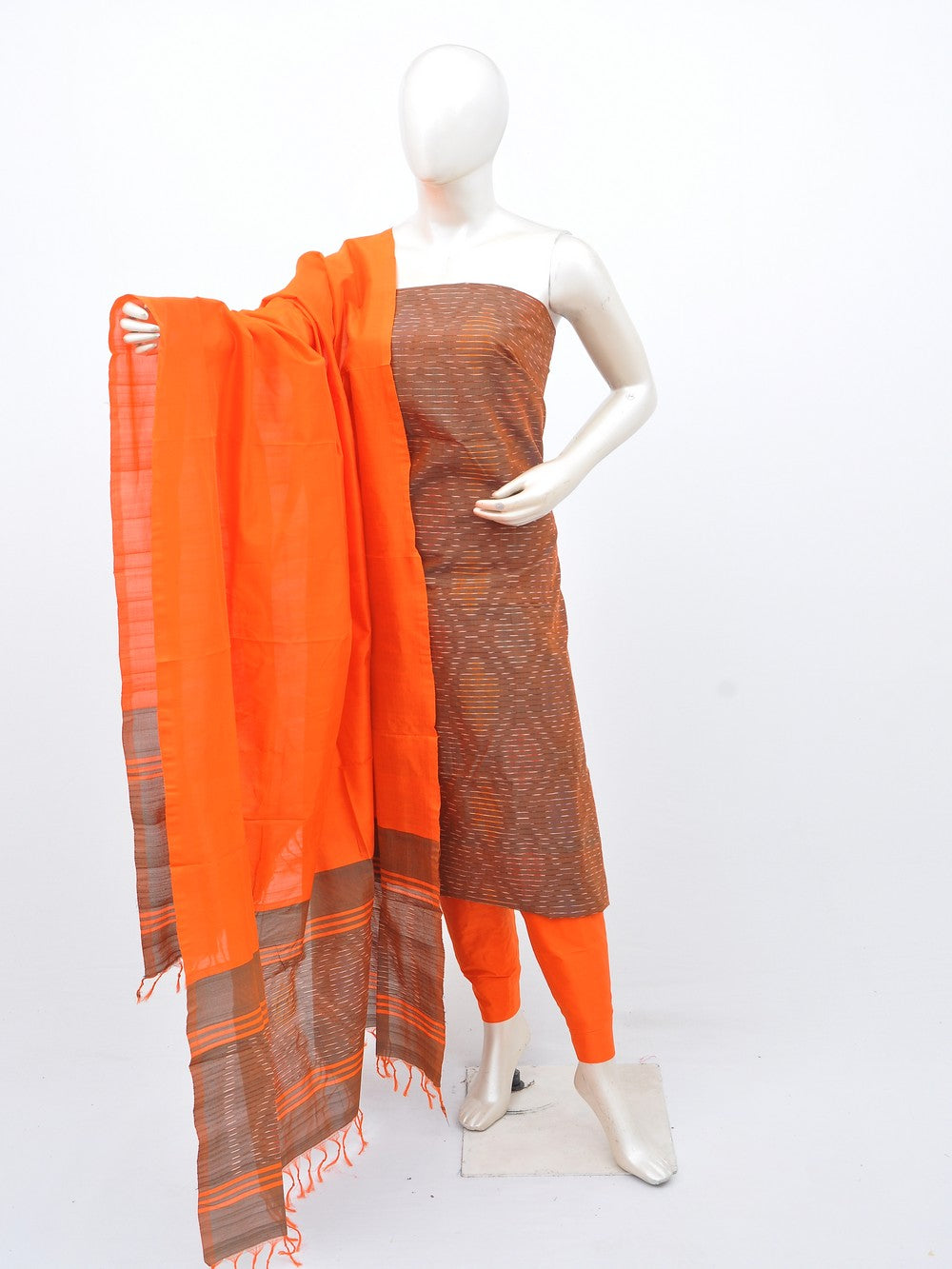 Silk Woven Designer Dress Material [D30708001]
