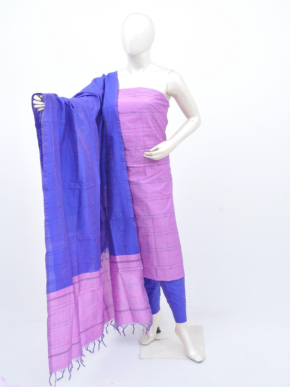 Silk Woven Designer Dress Material [D30708004]