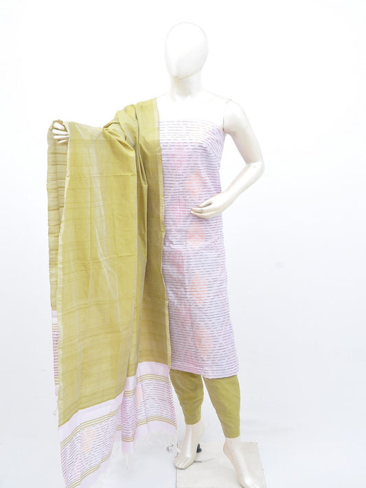 Silk Woven Designer Dress Material [D30708008]