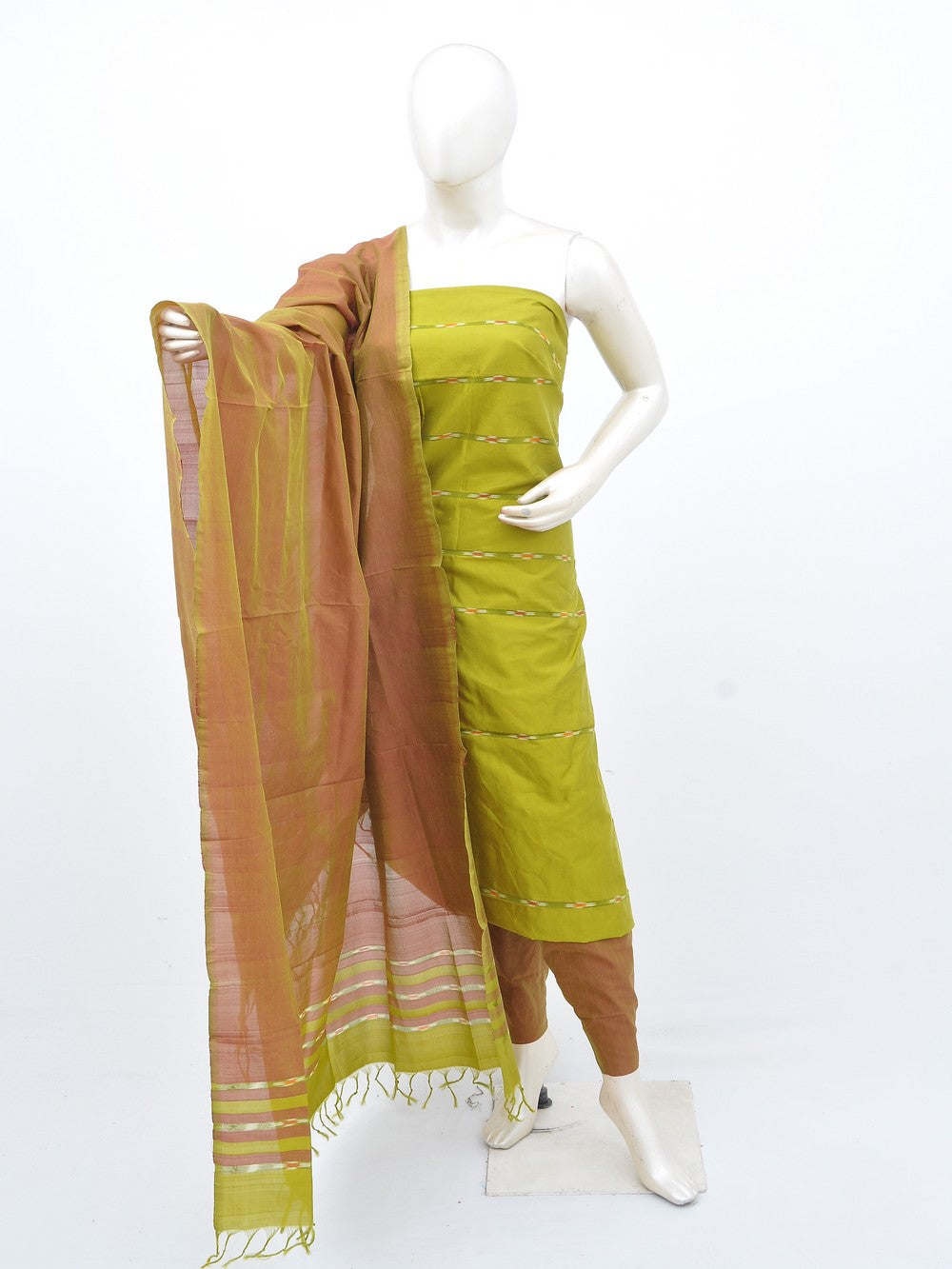 Silk Woven Designer Dress Material [D30708009]