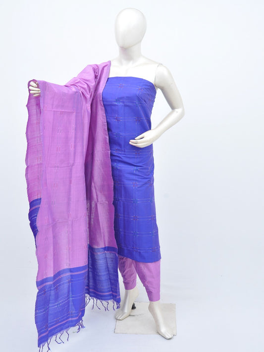 Silk Woven Designer Dress Material [D30714001]