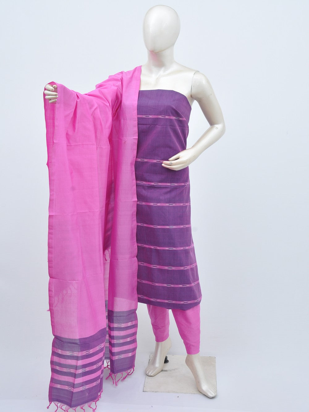Silk Woven Designer Dress Material [D30803001]