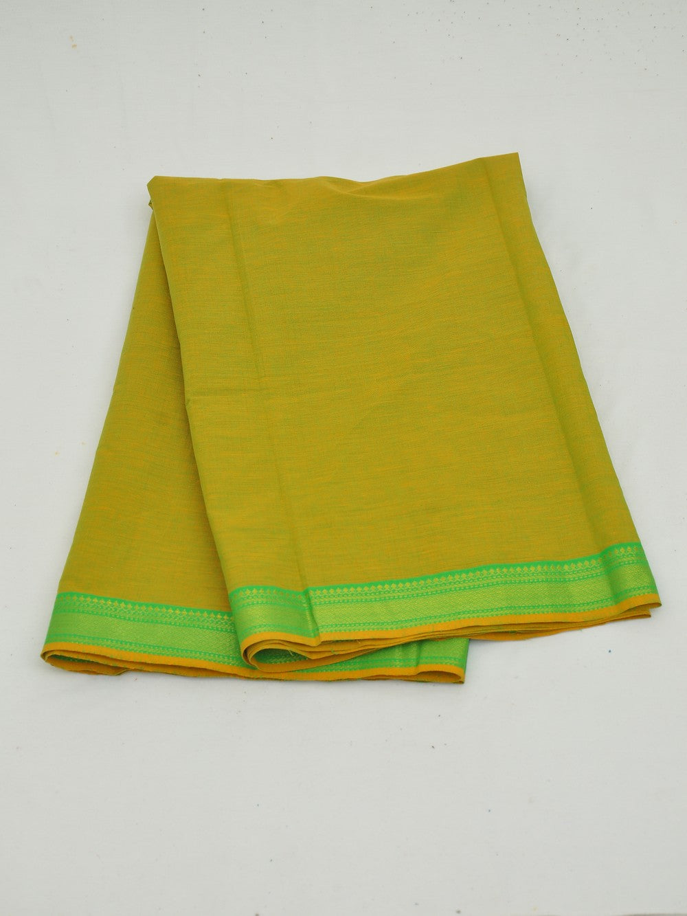 Mangalgiri Cotton Running Fabric [D50408016]