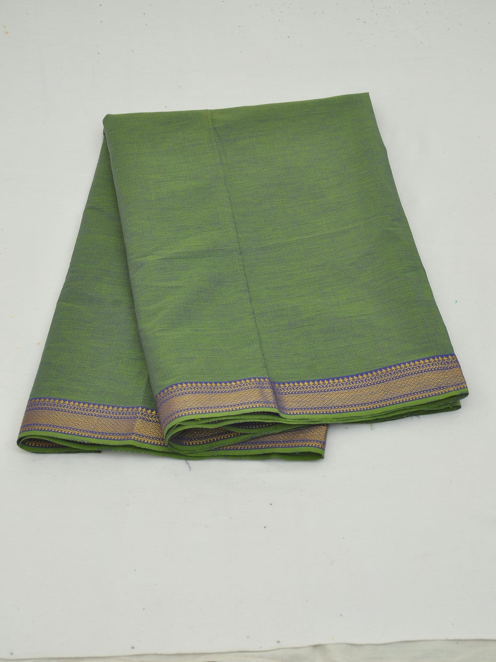 Mangalgiri Cotton Running Fabric [D50408017]