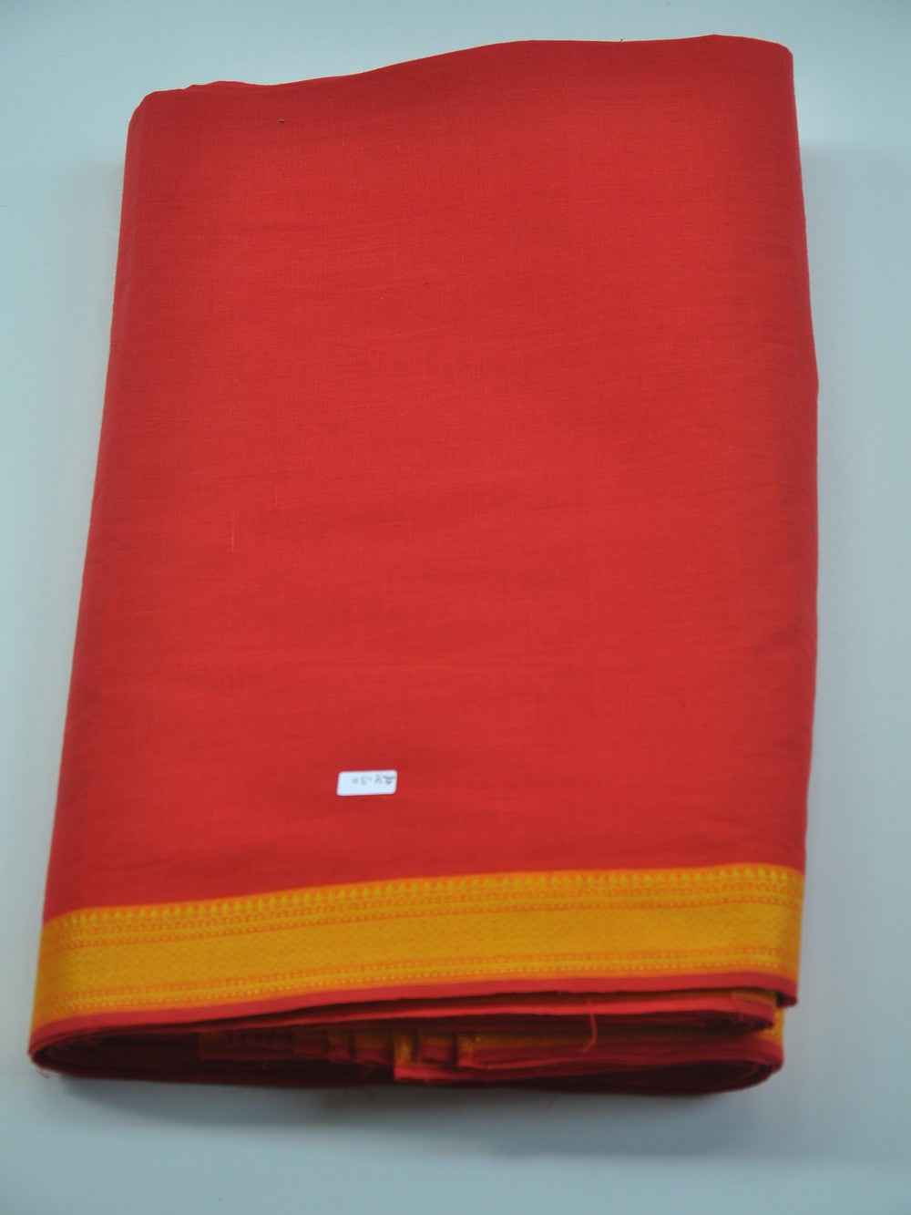 Mangalgiri Cotton Running Fabric [D50704004]