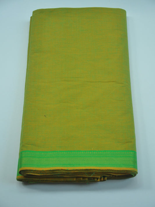 Mangalgiri Cotton Running Fabric [D50704005]