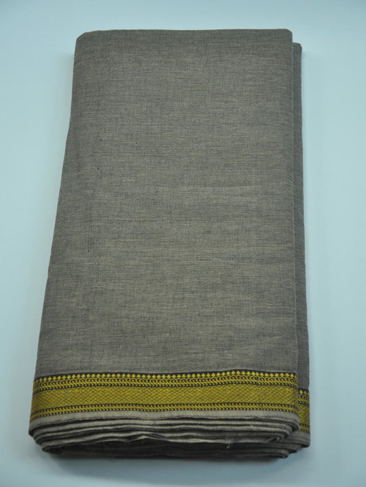 Mangalgiri Cotton Running Fabric [D50704006]