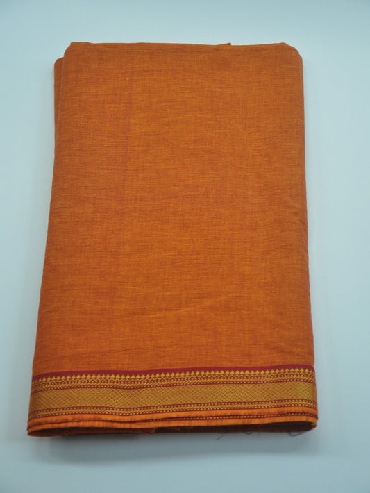 Mangalgiri Cotton Running Fabric [D50704007]