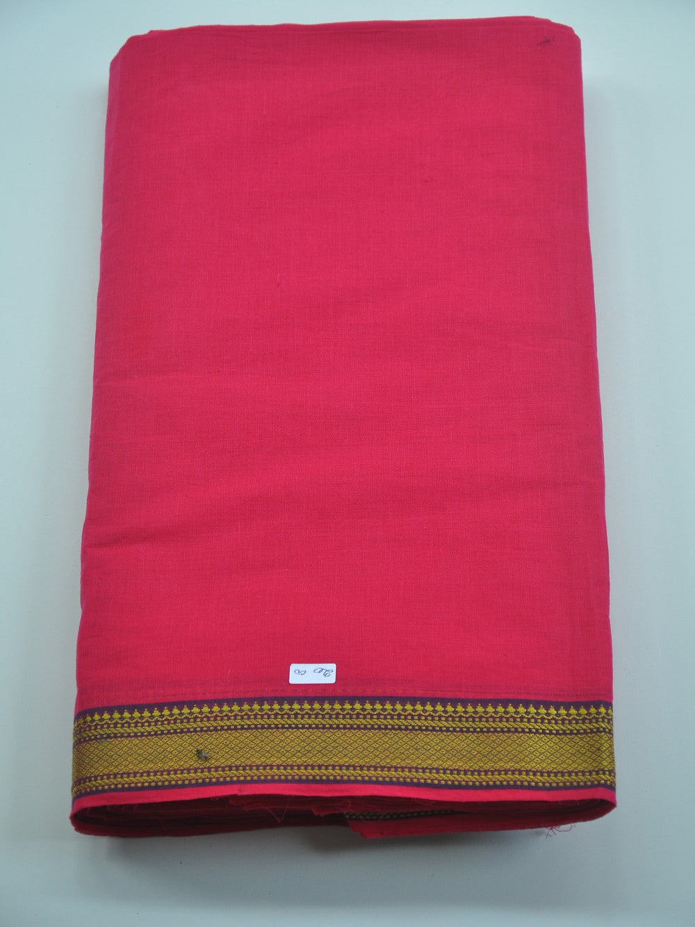 Mangalgiri Cotton Running Fabric [D50704008]