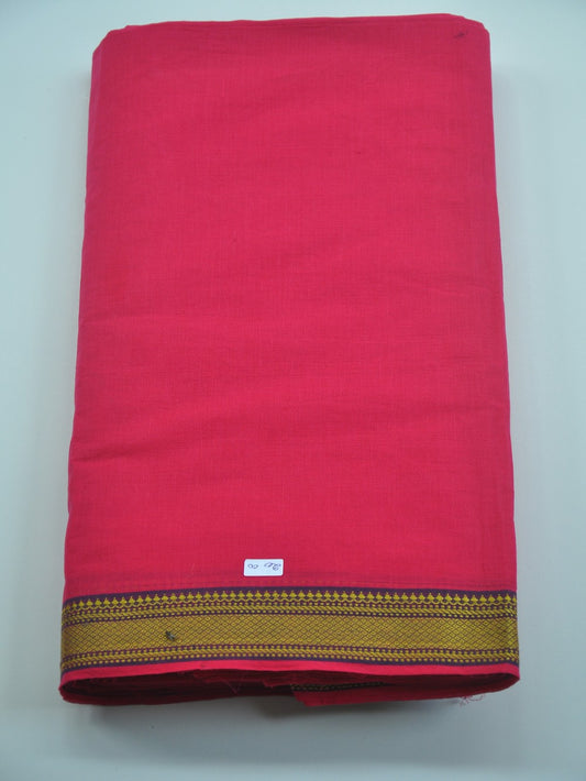 Mangalgiri Cotton Running Fabric [D50704008]