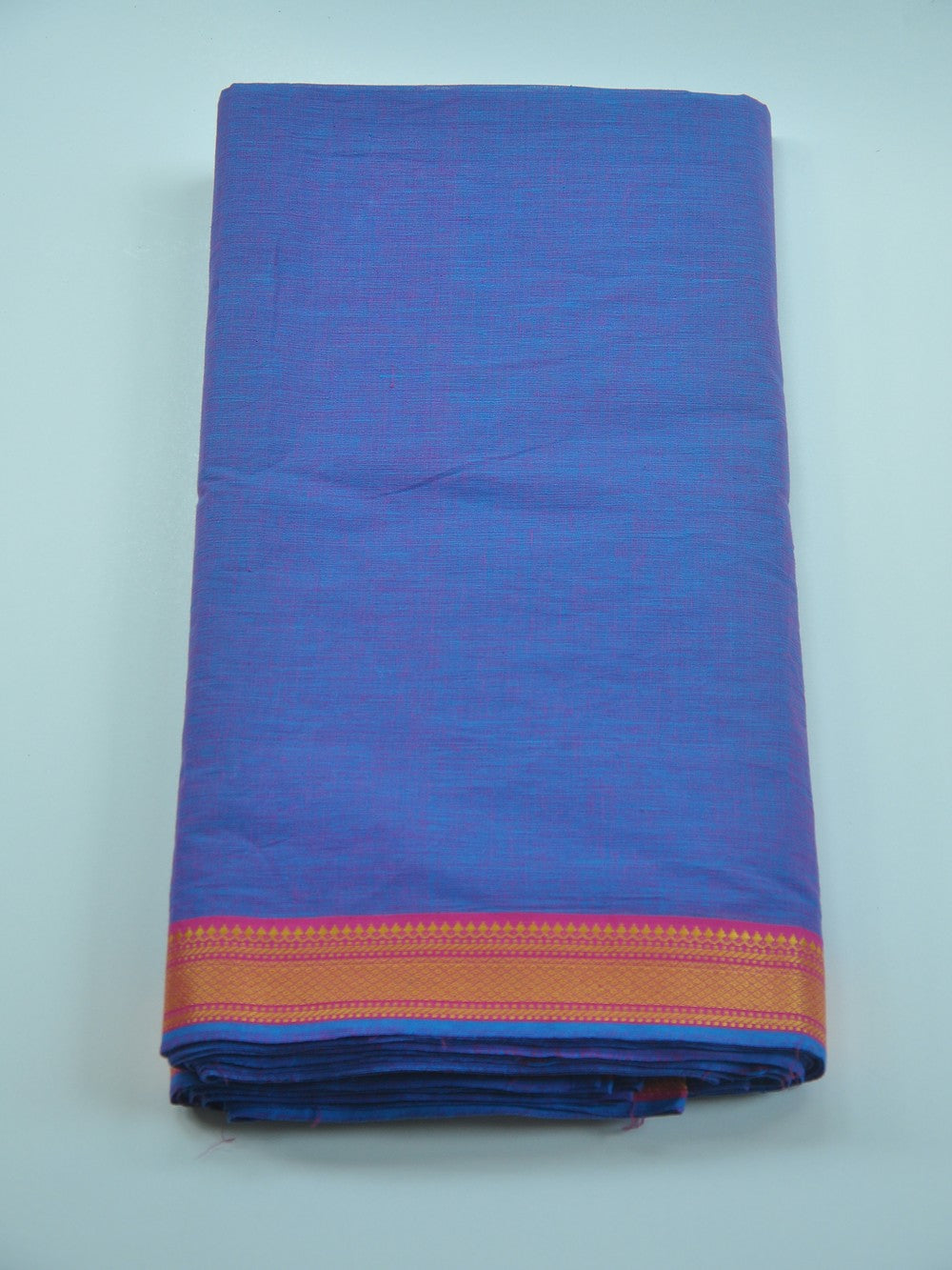 Mangalgiri Cotton Running Fabric [D50704009]