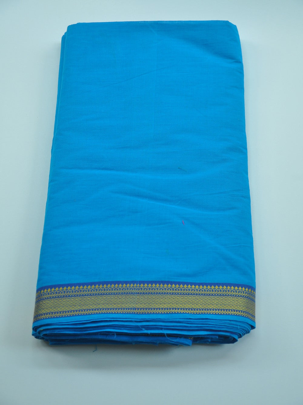 Mangalgiri Cotton Running Fabric [D50704010]