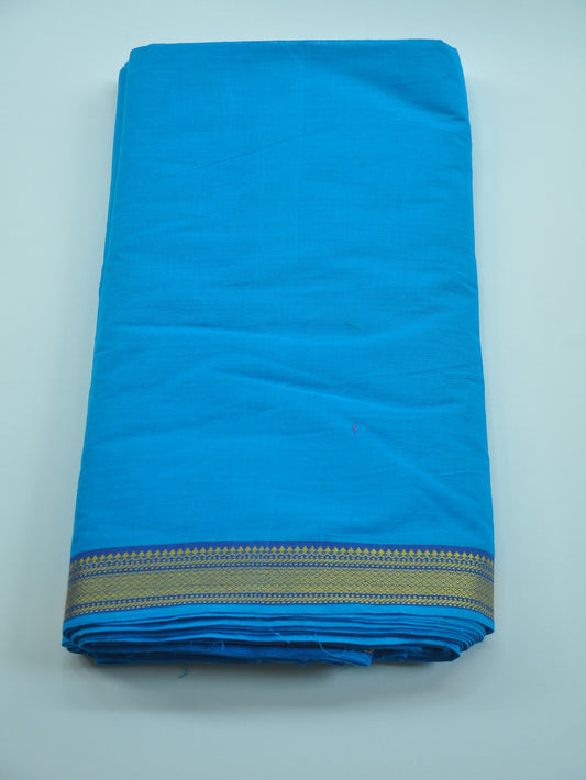 Mangalgiri Cotton Running Fabric [D50704010]